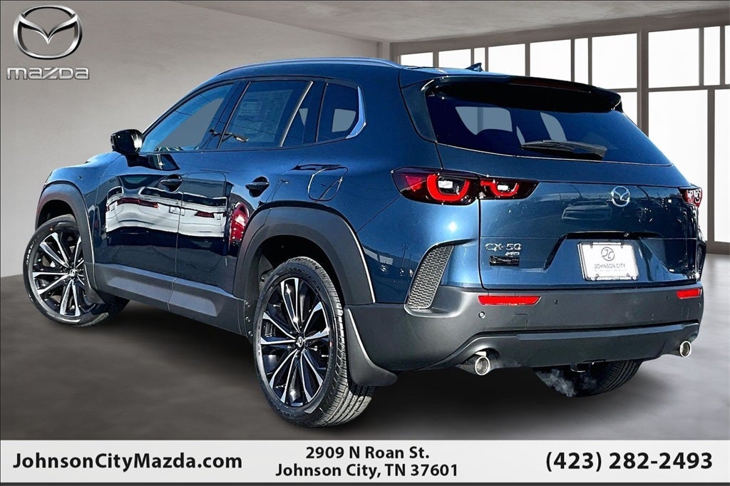 2026 Mazda Mazda CX-50 2.5 S Premium AWD