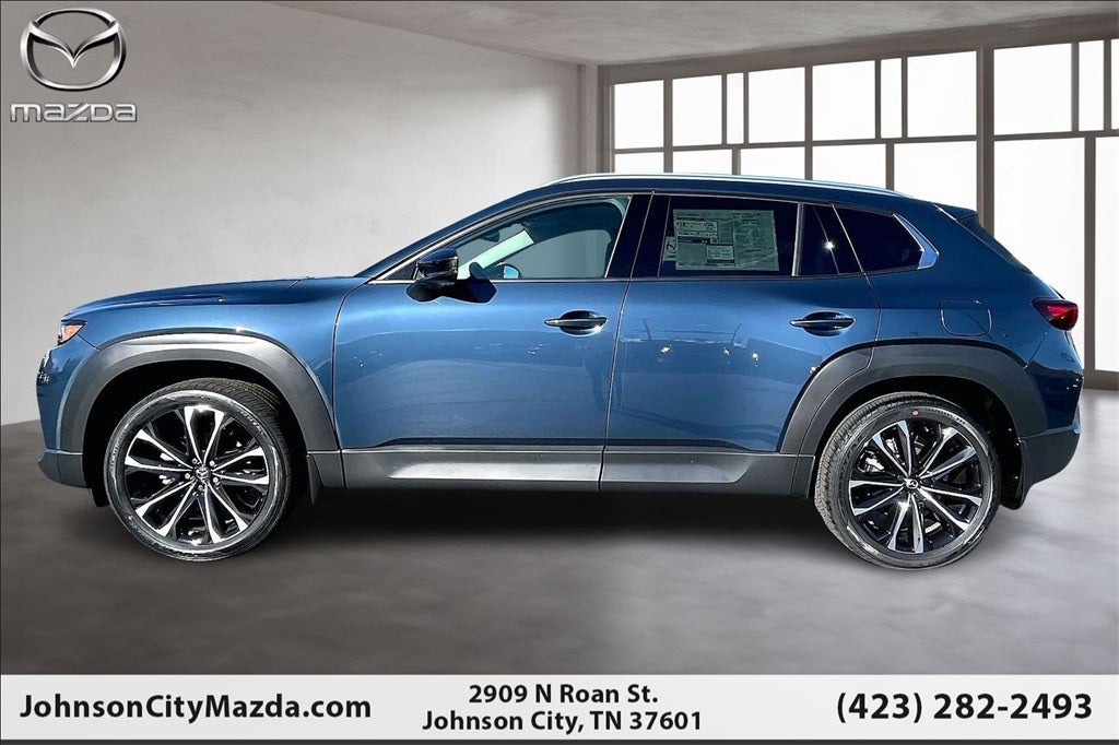 2026 Mazda Mazda CX-50 2.5 S Premium AWD