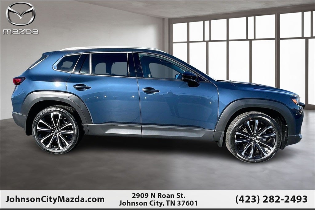 2026 Mazda Mazda CX-50 2.5 S Premium AWD
