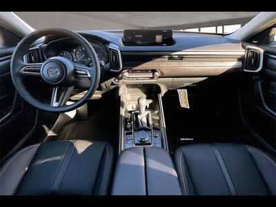 2026 Mazda Mazda CX-50 2.5 S Premium AWD