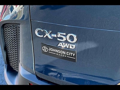 2026 Mazda Mazda CX-50 2.5 S Premium AWD