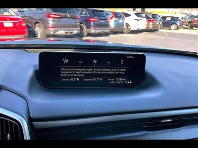 2026 Mazda Mazda CX-50 2.5 S Premium AWD