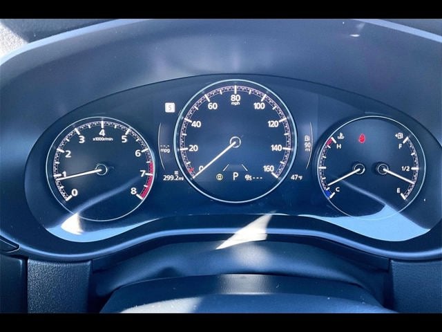 2026 Mazda Mazda CX-50 2.5 S Premium AWD