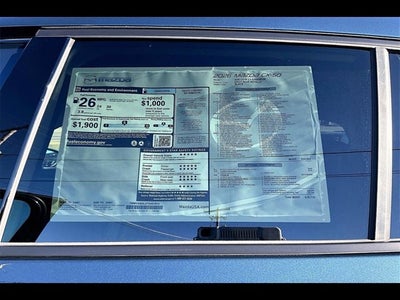 2026 Mazda Mazda CX-50 2.5 S Premium AWD