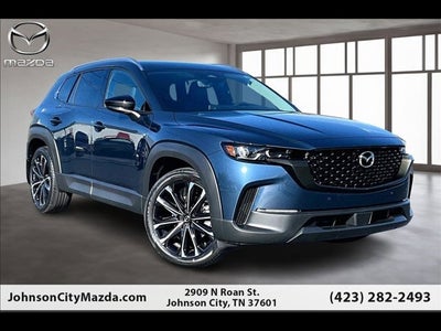 2026 Mazda Mazda CX-50 2.5 S Premium AWD