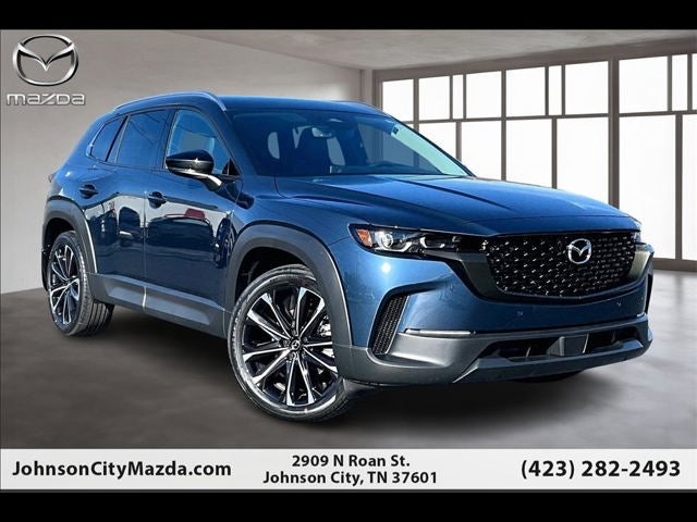 2026 Mazda Mazda CX-50 2.5 S Premium AWD