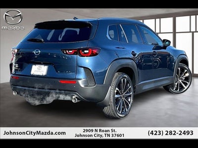 2026 Mazda Mazda CX-50 2.5 S Premium AWD
