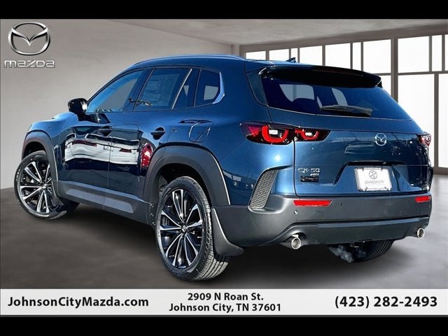 2026 Mazda Mazda CX-50 2.5 S Premium AWD