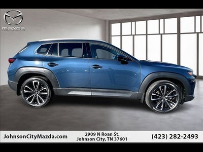 2026 Mazda Mazda CX-50 2.5 S Premium AWD