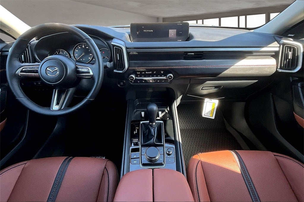 2025 Mazda Mazda CX-50 2.5 Turbo Premium AWD