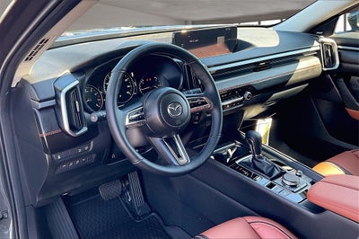 2025 Mazda Mazda CX-50 2.5 Turbo Premium AWD