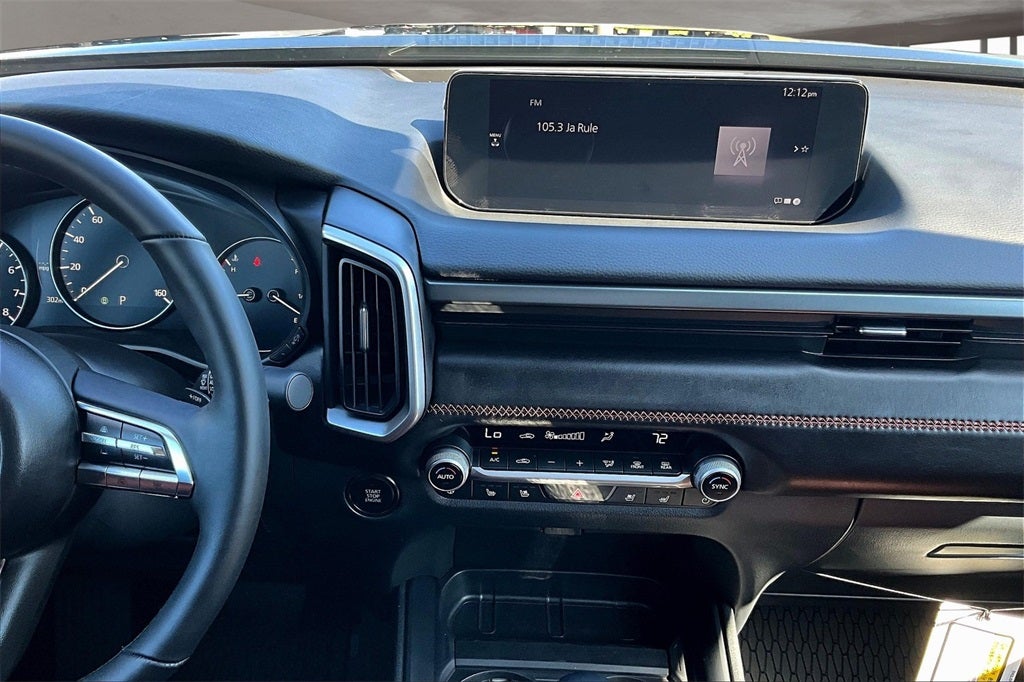 2025 Mazda Mazda CX-50 2.5 Turbo Premium AWD