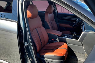 2025 Mazda Mazda CX-50 2.5 Turbo Premium AWD