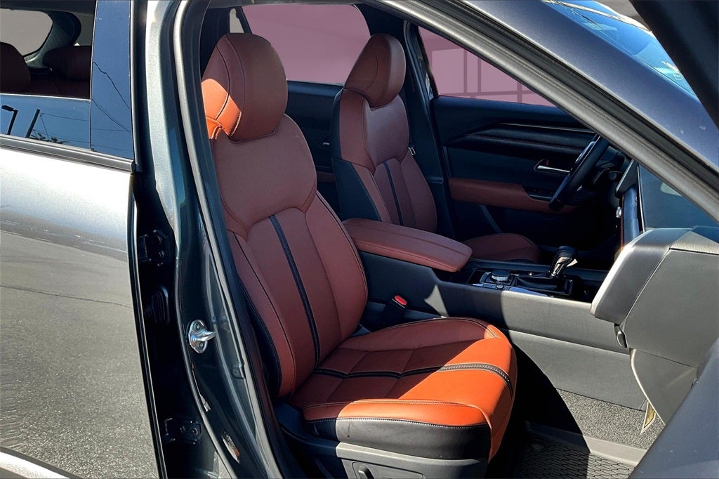 2025 Mazda Mazda CX-50 2.5 Turbo Premium AWD