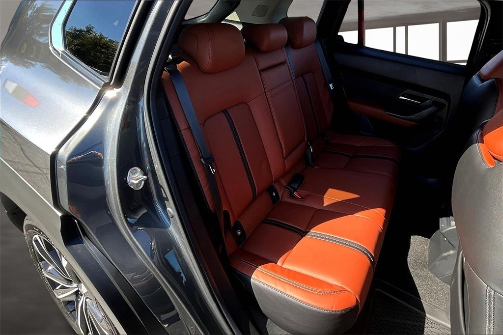 2025 Mazda Mazda CX-50 2.5 Turbo Premium AWD