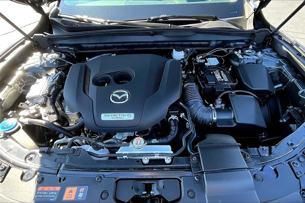 2025 Mazda Mazda CX-50 2.5 Turbo Premium AWD