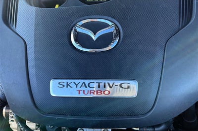 2025 Mazda Mazda CX-50 2.5 Turbo Premium AWD