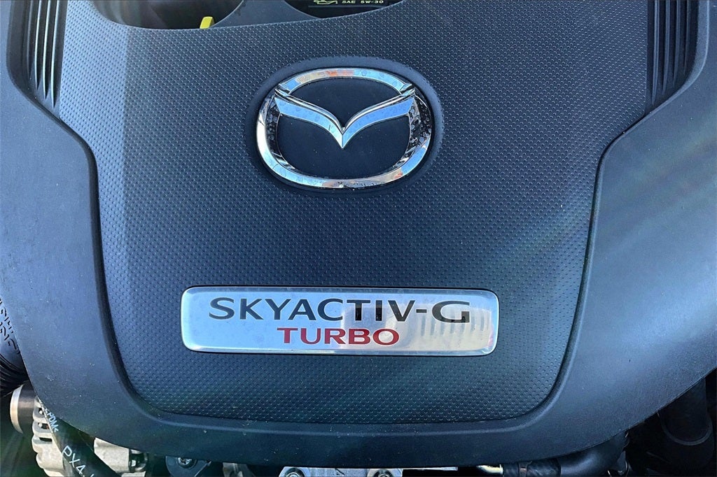 2025 Mazda Mazda CX-50 2.5 Turbo Premium AWD