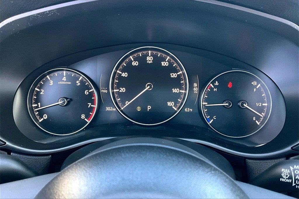 2025 Mazda Mazda CX-50 2.5 Turbo Premium AWD