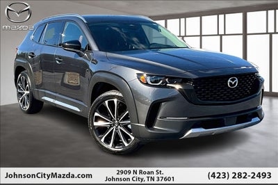 2025 Mazda Mazda CX-50 2.5 Turbo Premium AWD