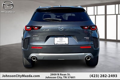 2025 Mazda Mazda CX-50 2.5 Turbo Premium AWD