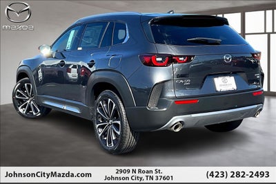 2025 Mazda Mazda CX-50 2.5 Turbo Premium AWD