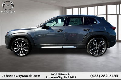 2025 Mazda Mazda CX-50 2.5 Turbo Premium AWD