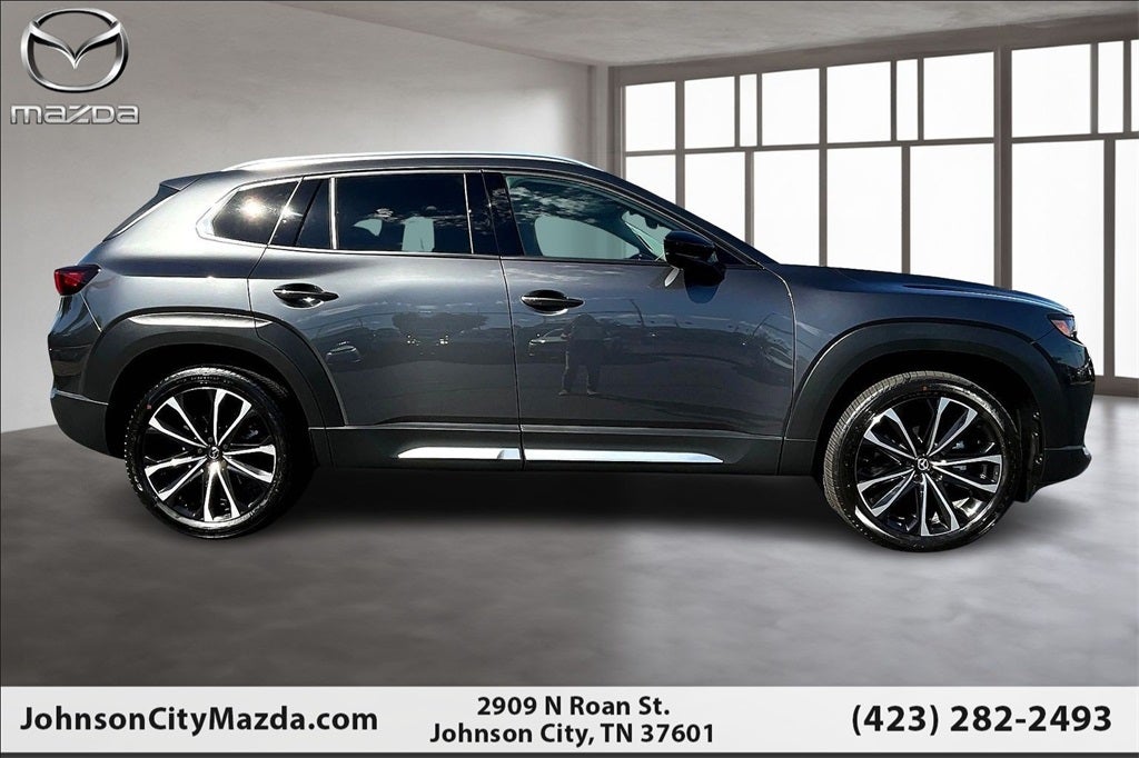 2025 Mazda Mazda CX-50 2.5 Turbo Premium AWD