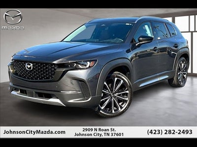 2025 Mazda Mazda CX-50 2.5 Turbo Premium AWD