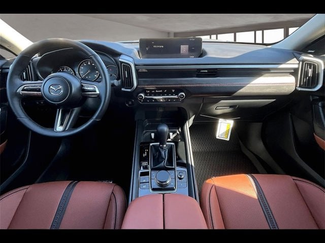 2025 Mazda Mazda CX-50 2.5 Turbo Premium AWD