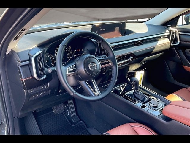 2025 Mazda Mazda CX-50 2.5 Turbo Premium AWD