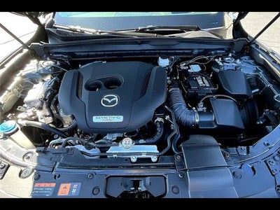 2025 Mazda Mazda CX-50 2.5 Turbo Premium AWD