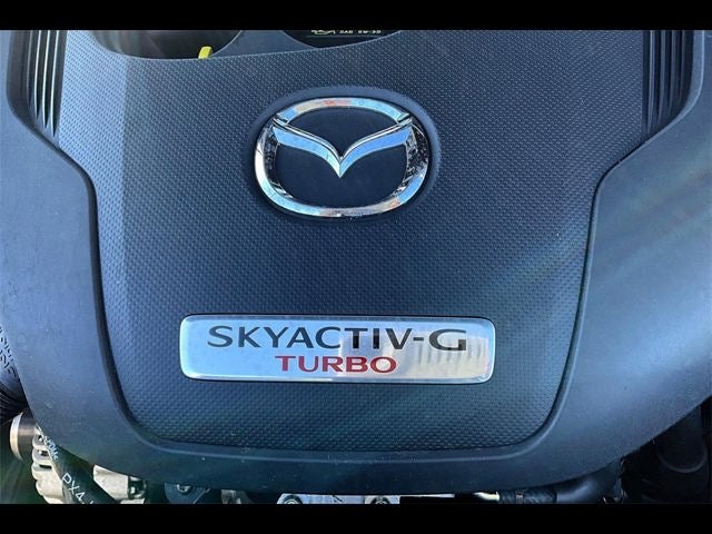 2025 Mazda Mazda CX-50 2.5 Turbo Premium AWD