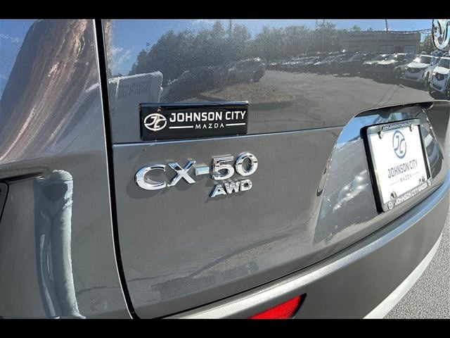 2025 Mazda Mazda CX-50 2.5 Turbo Premium AWD