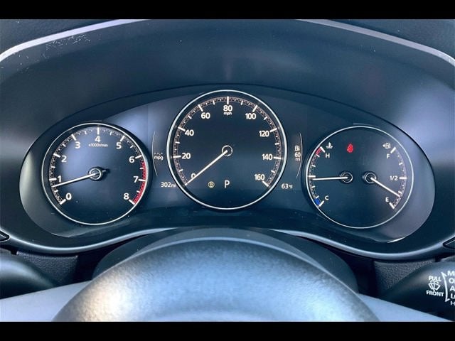 2025 Mazda Mazda CX-50 2.5 Turbo Premium AWD