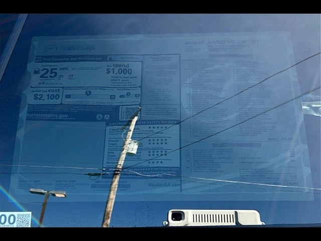 2025 Mazda Mazda CX-50 2.5 Turbo Premium AWD