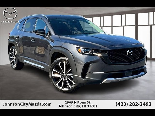 2025 Mazda Mazda CX-50 2.5 Turbo Premium AWD