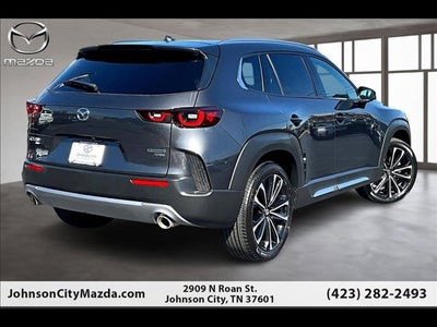 2025 Mazda Mazda CX-50 2.5 Turbo Premium AWD