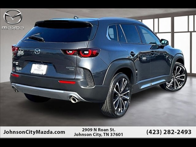 2025 Mazda Mazda CX-50 2.5 Turbo Premium AWD