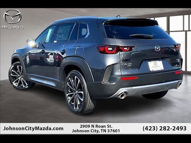 2025 Mazda Mazda CX-50 2.5 Turbo Premium AWD