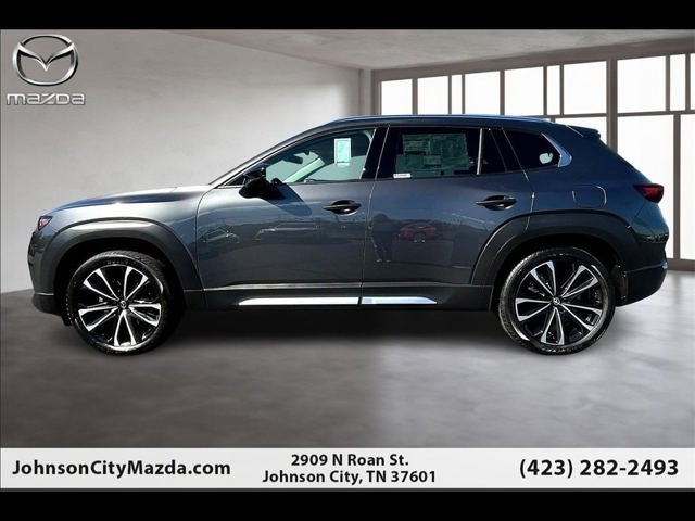 2025 Mazda Mazda CX-50 2.5 Turbo Premium AWD