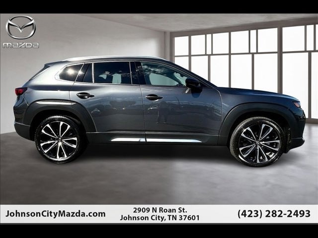 2025 Mazda Mazda CX-50 2.5 Turbo Premium AWD