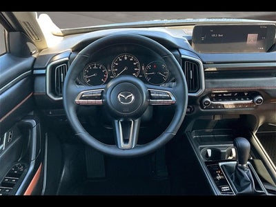 2025 Mazda Mazda CX-50 2.5 Turbo Premium AWD