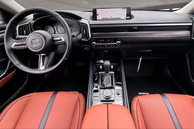 2026 Mazda Mazda CX-50 2.5 Turbo Premium Plus AWD
