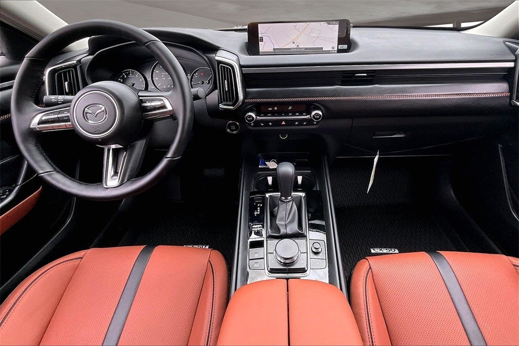 2026 Mazda Mazda CX-50 2.5 Turbo Premium Plus AWD