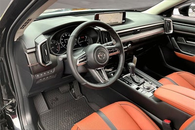 2026 Mazda Mazda CX-50 2.5 Turbo Premium Plus AWD