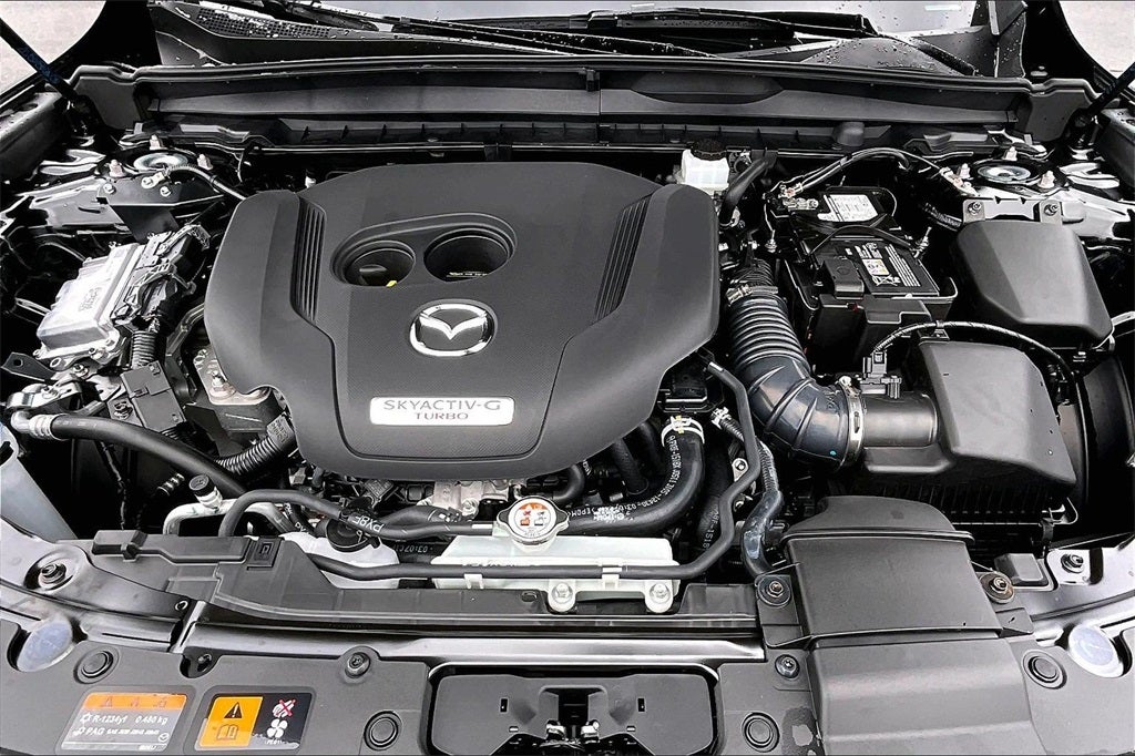 2026 Mazda Mazda CX-50 2.5 Turbo Premium Plus AWD