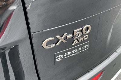 2026 Mazda Mazda CX-50 2.5 Turbo Premium Plus AWD