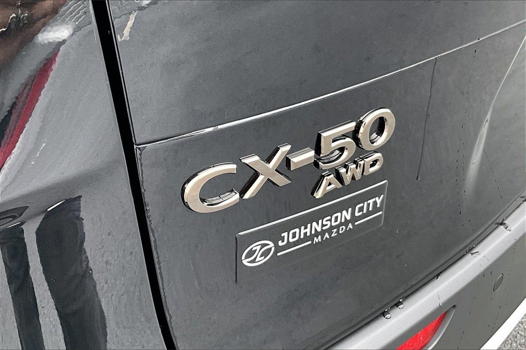 2026 Mazda Mazda CX-50 2.5 Turbo Premium Plus AWD