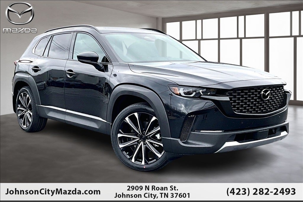 2026 Mazda Mazda CX-50 2.5 Turbo Premium Plus AWD